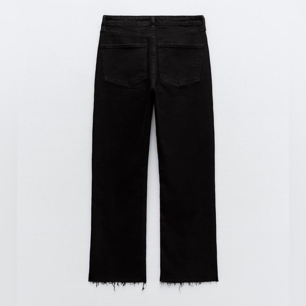 Women's Black Jeans - Picture 14 of 16